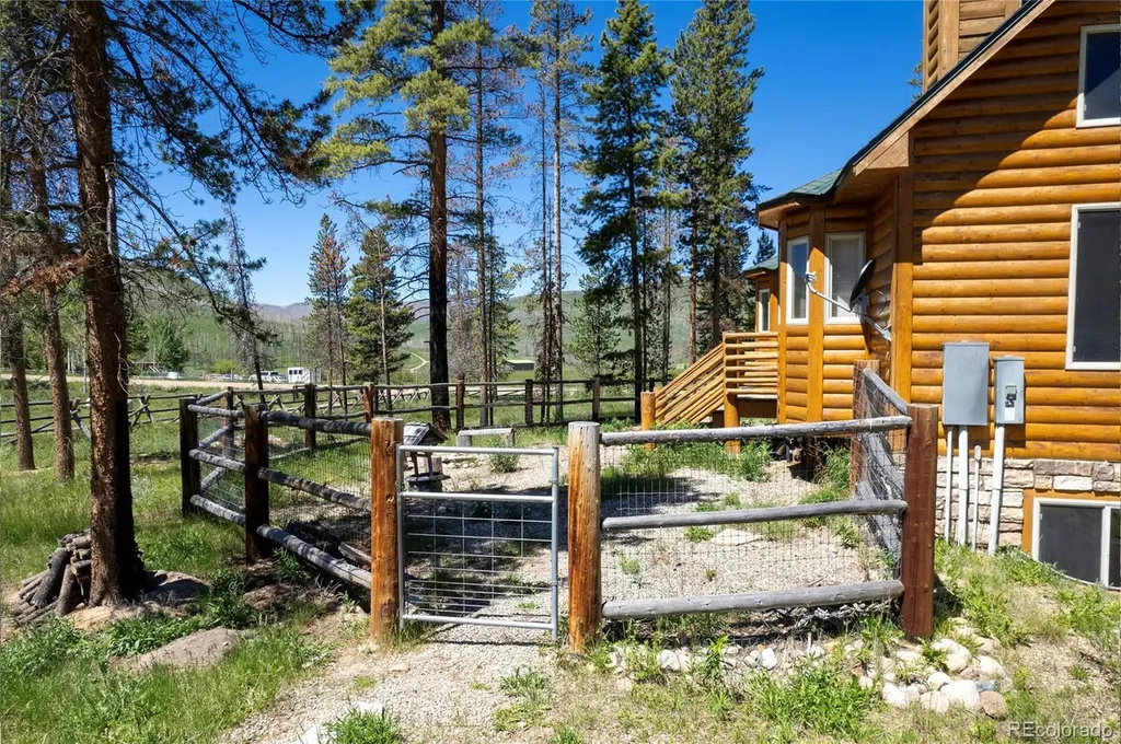 4734 County Road 41 Granby CO 80446