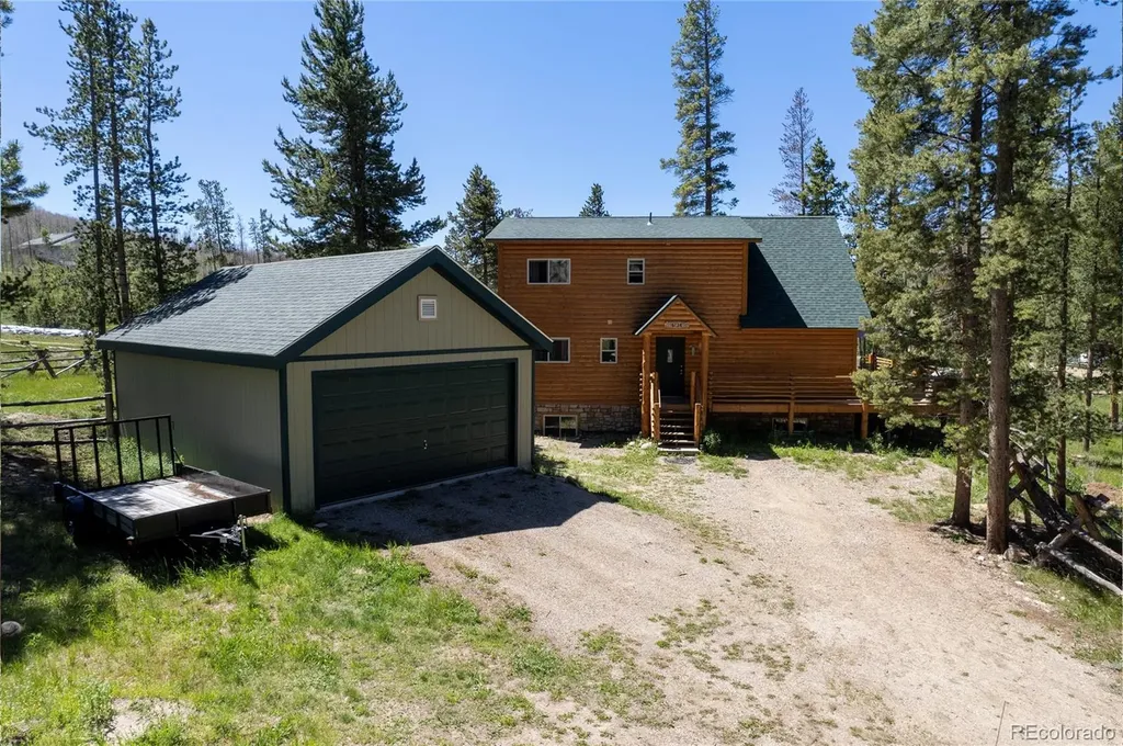 4734 County Road 41 Granby CO 80446