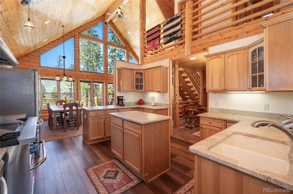 4734 County Road 41 Granby CO 80446