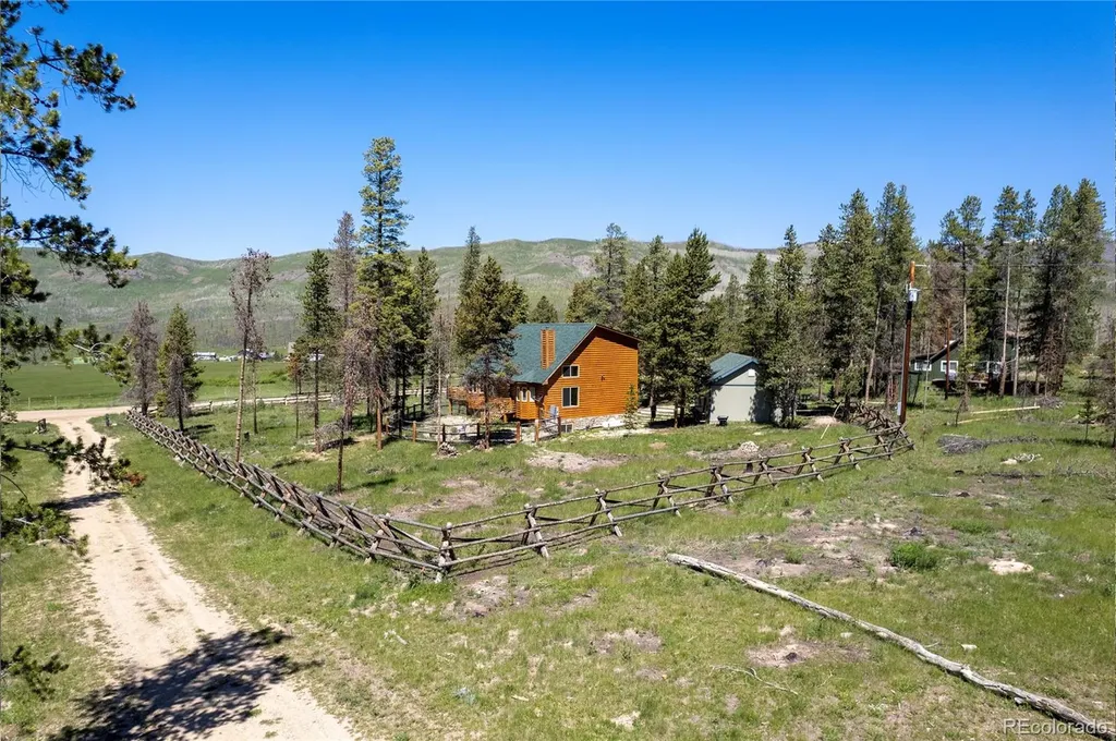 4734 County Road 41 Granby CO 80446