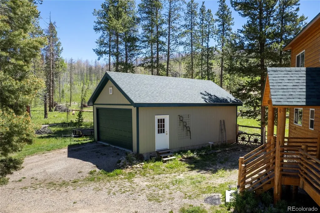 4734 County Road 41 Granby CO 80446