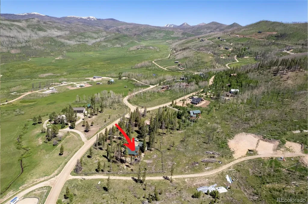 4734 County Road 41 Granby CO 80446