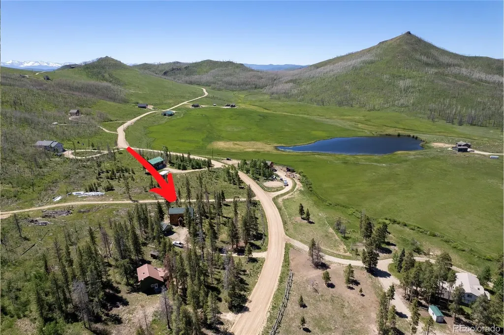 4734 County Road 41 Granby CO 80446