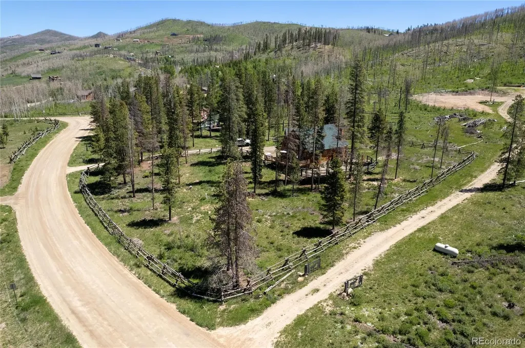 4734 County Road 41 Granby CO 80446