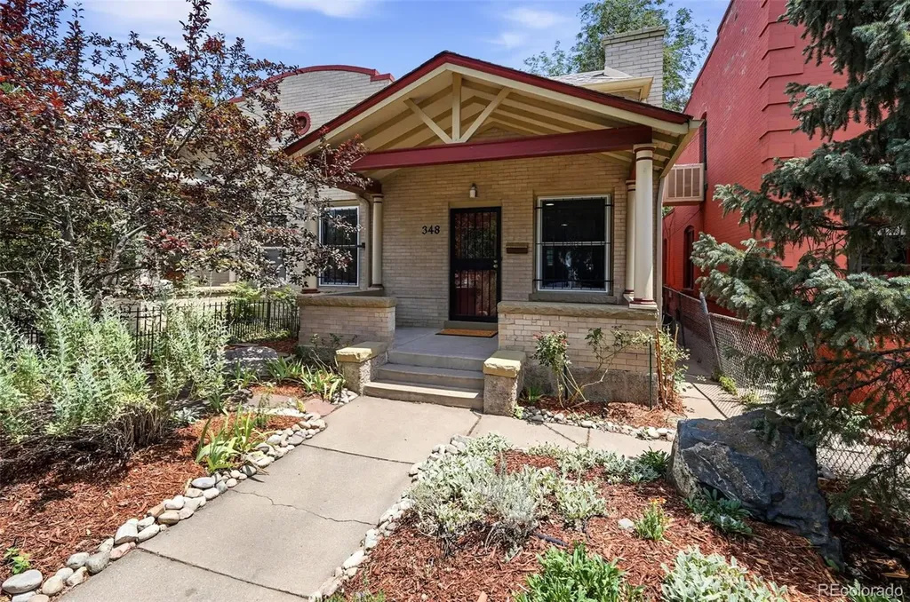 348 Cherokee Street Denver CO 80223