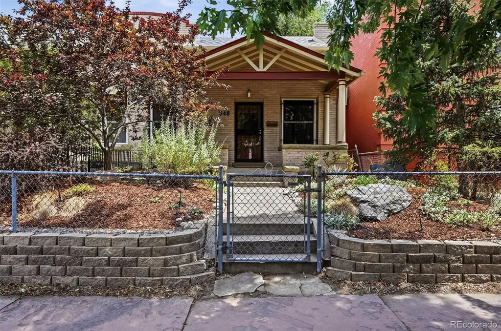 348 Cherokee Street Denver CO 80223
