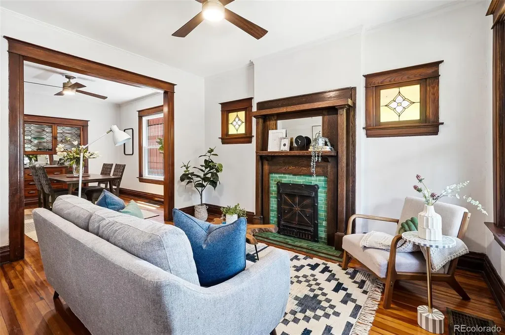 348 Cherokee Street Denver CO 80223