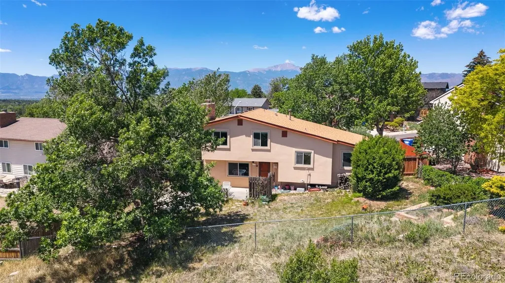 5430 Wagon Master Drive Colorado Springs CO 80917