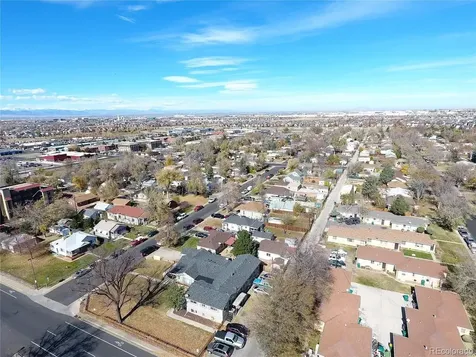 2000 Elmira St Street Aurora CO 80010