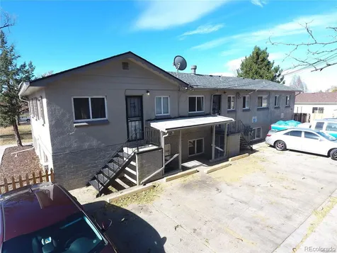 2000 Elmira St Street Aurora CO 80010