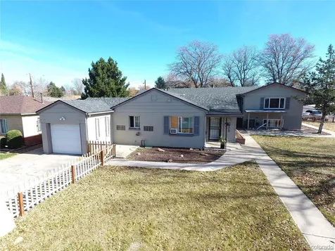 2000 Elmira St Street Aurora CO 80010