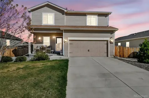 6705 Liberator Trail Colorado Springs CO 80925