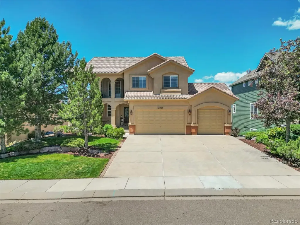 15934 Dawson Creek Drive Monument CO 80132