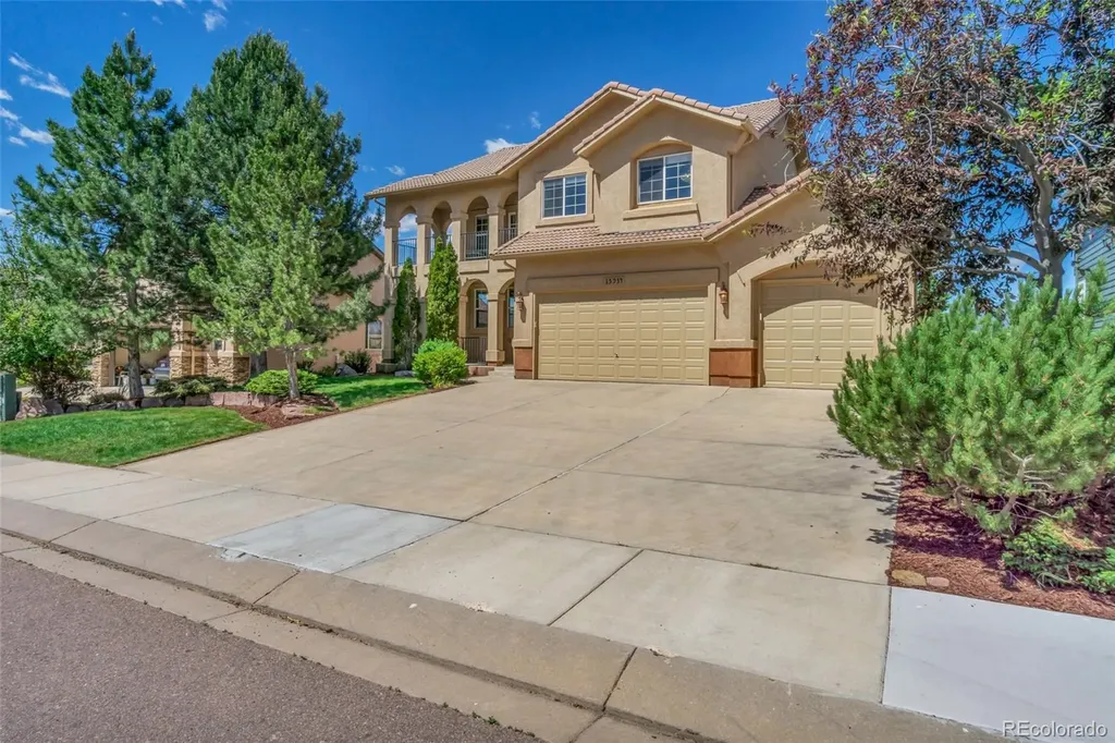 15934 Dawson Creek Drive Monument CO 80132