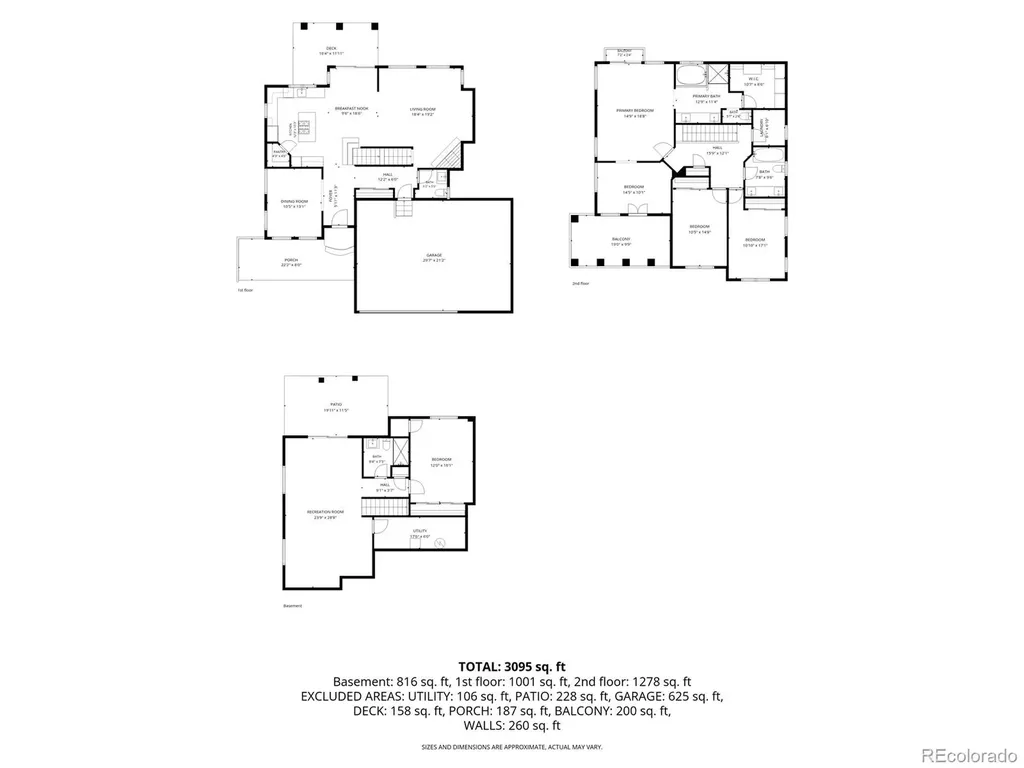 15934 Dawson Creek Drive Monument CO 80132