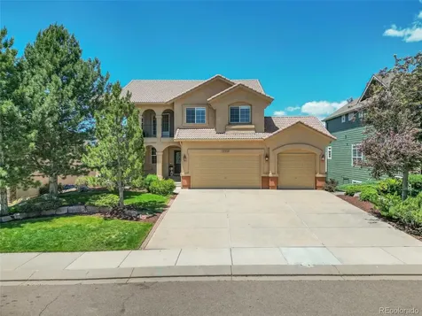 15934 Dawson Creek Drive Monument CO 80132