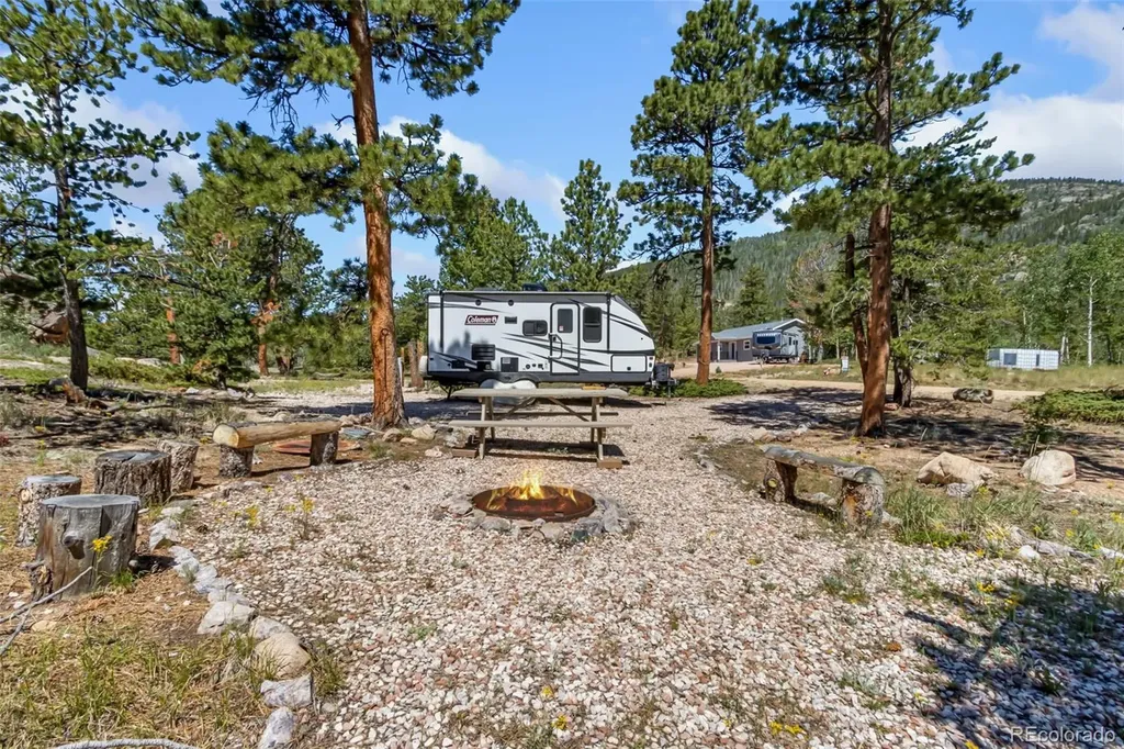 11 Inca Court Red Feather Lakes CO 80545