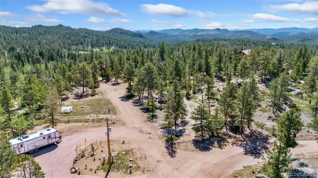 11 Inca Court Red Feather Lakes CO 80545