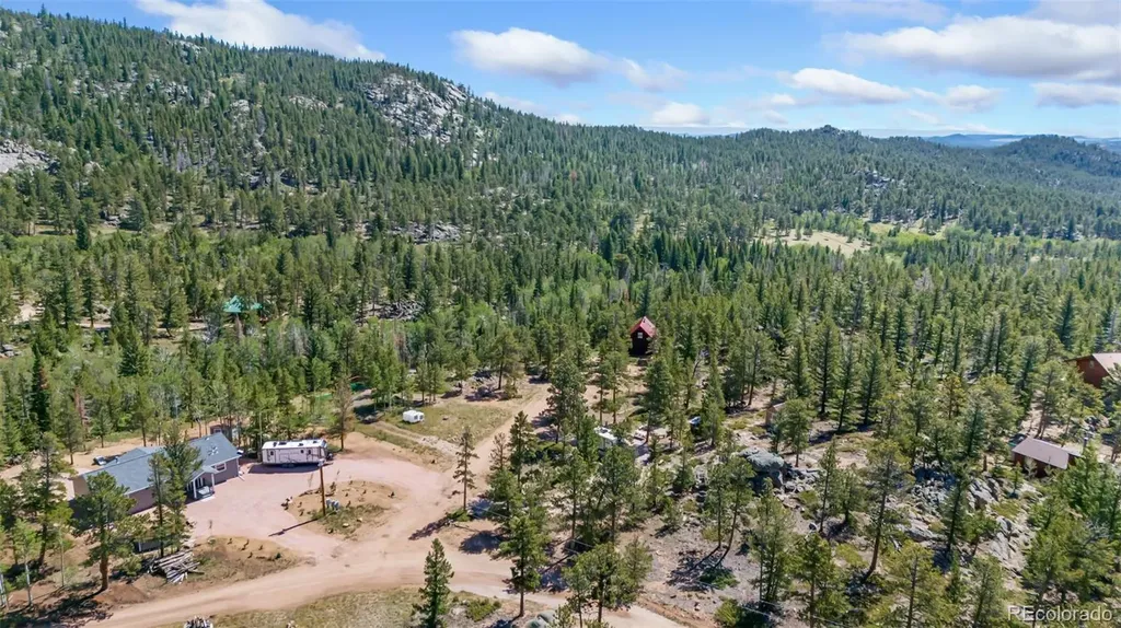 11 Inca Court Red Feather Lakes CO 80545