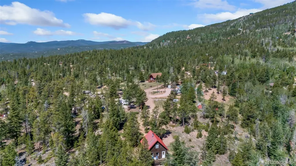 11 Inca Court Red Feather Lakes CO 80545