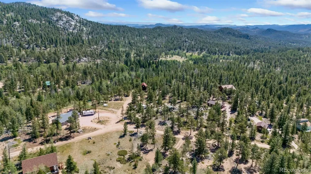 11 Inca Court Red Feather Lakes CO 80545