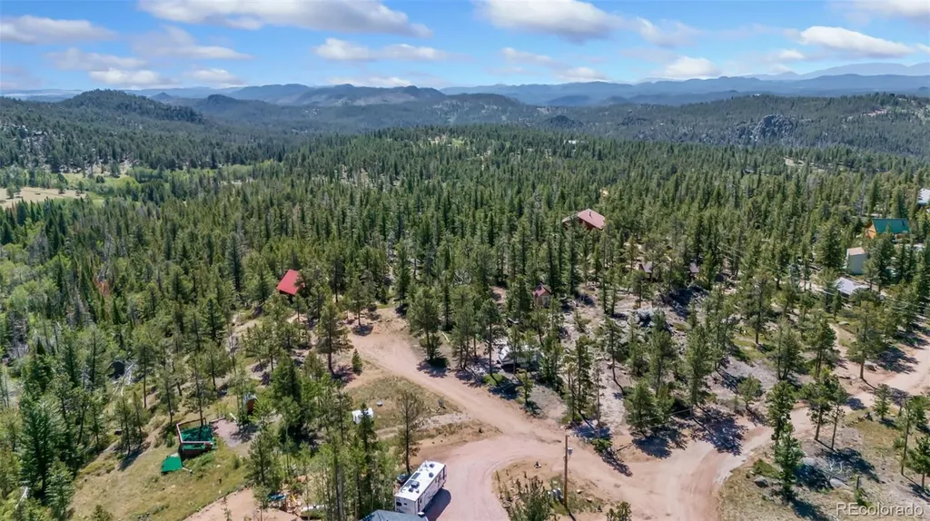 11 Inca Court Red Feather Lakes CO 80545