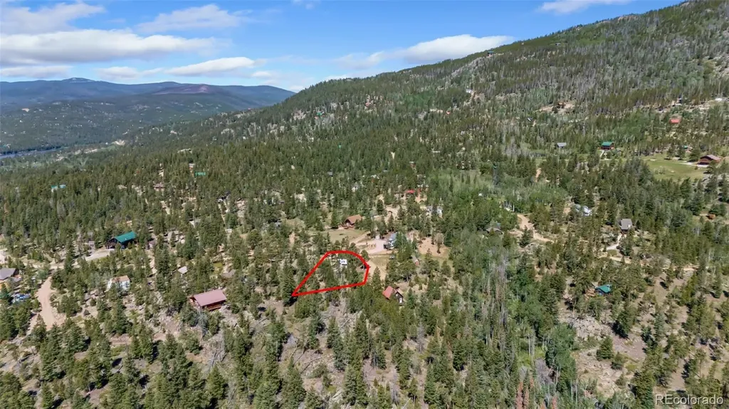11 Inca Court Red Feather Lakes CO 80545
