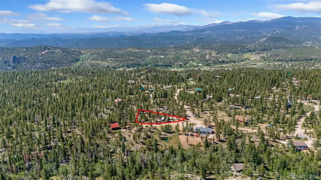 11 Inca Court Red Feather Lakes CO 80545