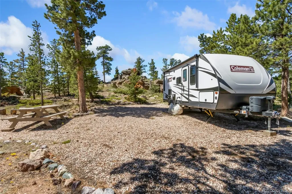 11 Inca Court Red Feather Lakes CO 80545