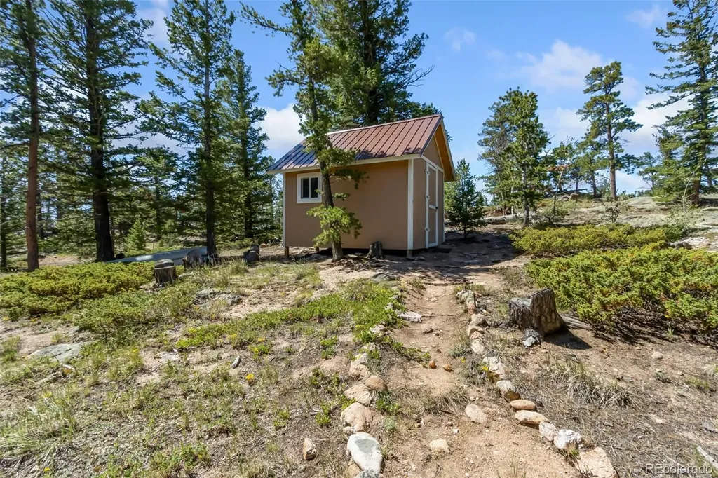 11 Inca Court Red Feather Lakes CO 80545
