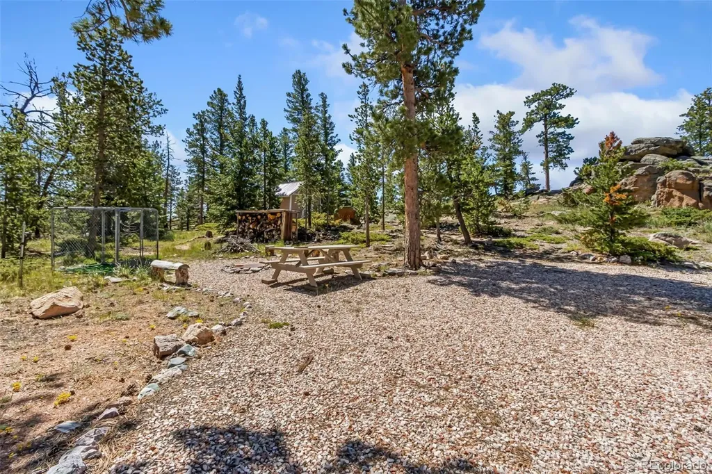 11 Inca Court Red Feather Lakes CO 80545