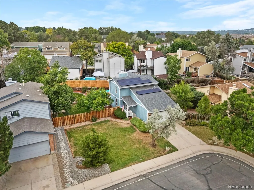 7181 Eaton Court Arvada CO 80003
