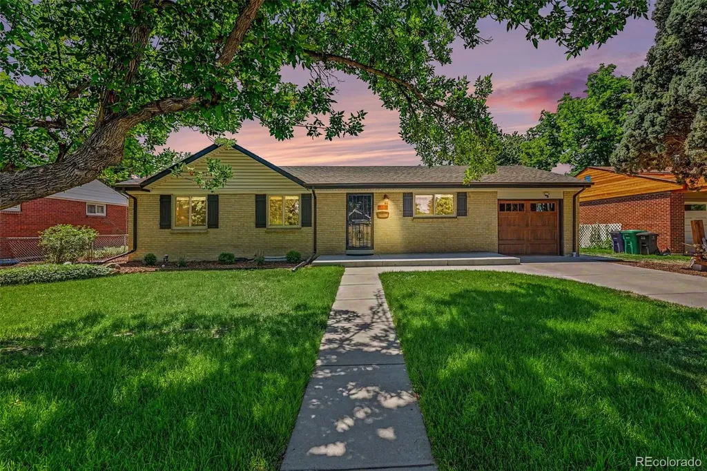 715 S Glencoe Street Denver CO 80246