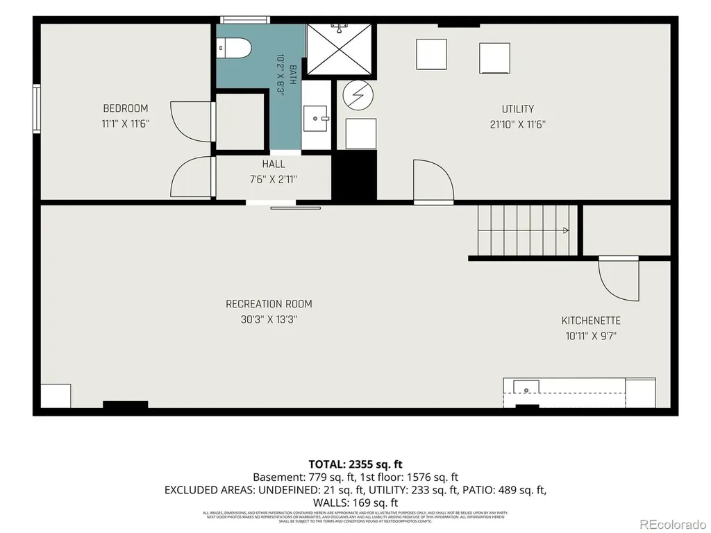 715 S Glencoe Street Denver CO 80246