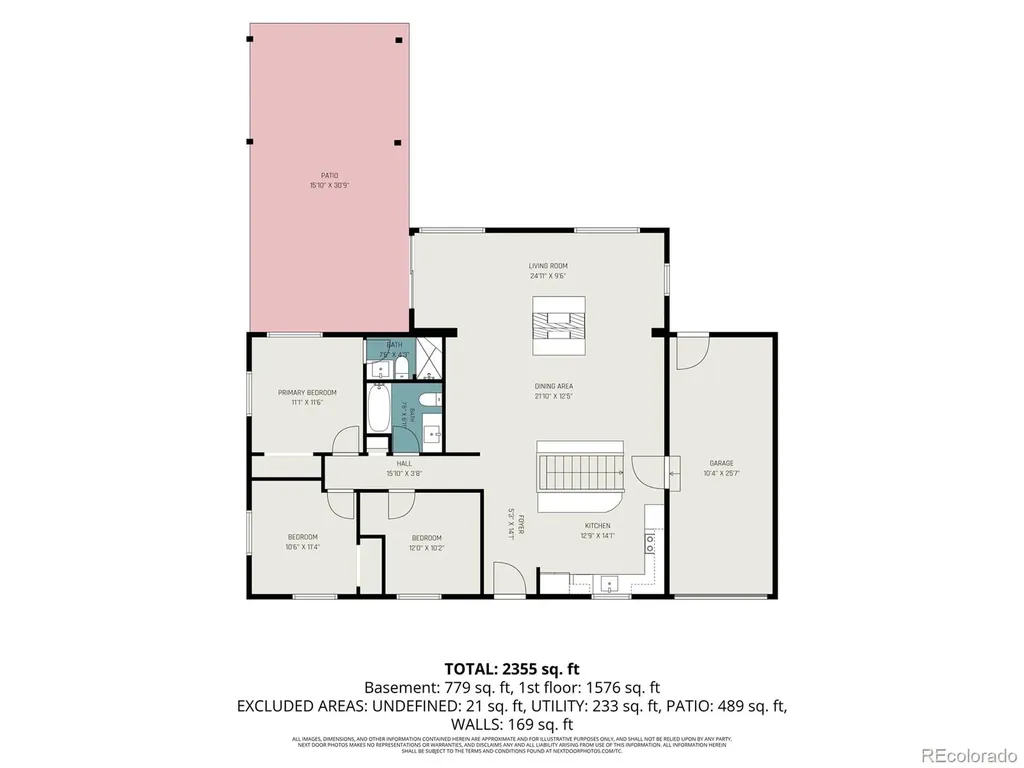 715 S Glencoe Street Denver CO 80246
