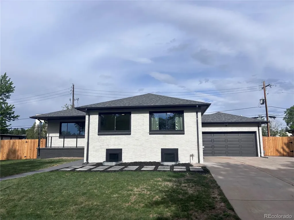 2935 Webster Street Wheat Ridge CO 80033
