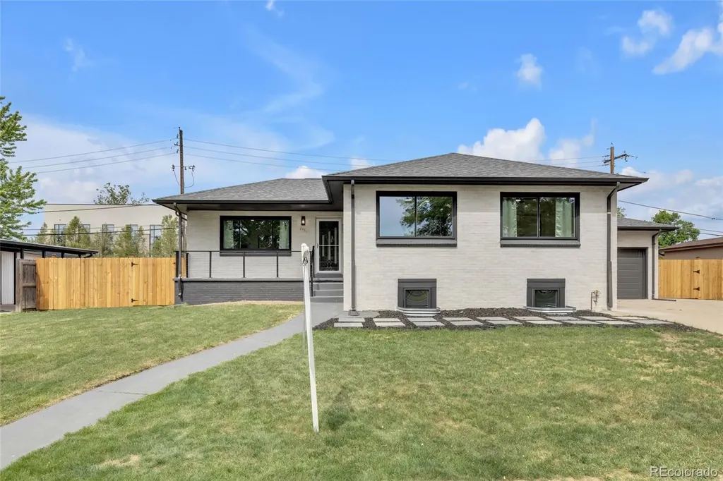 2935 Webster Street Wheat Ridge CO 80033