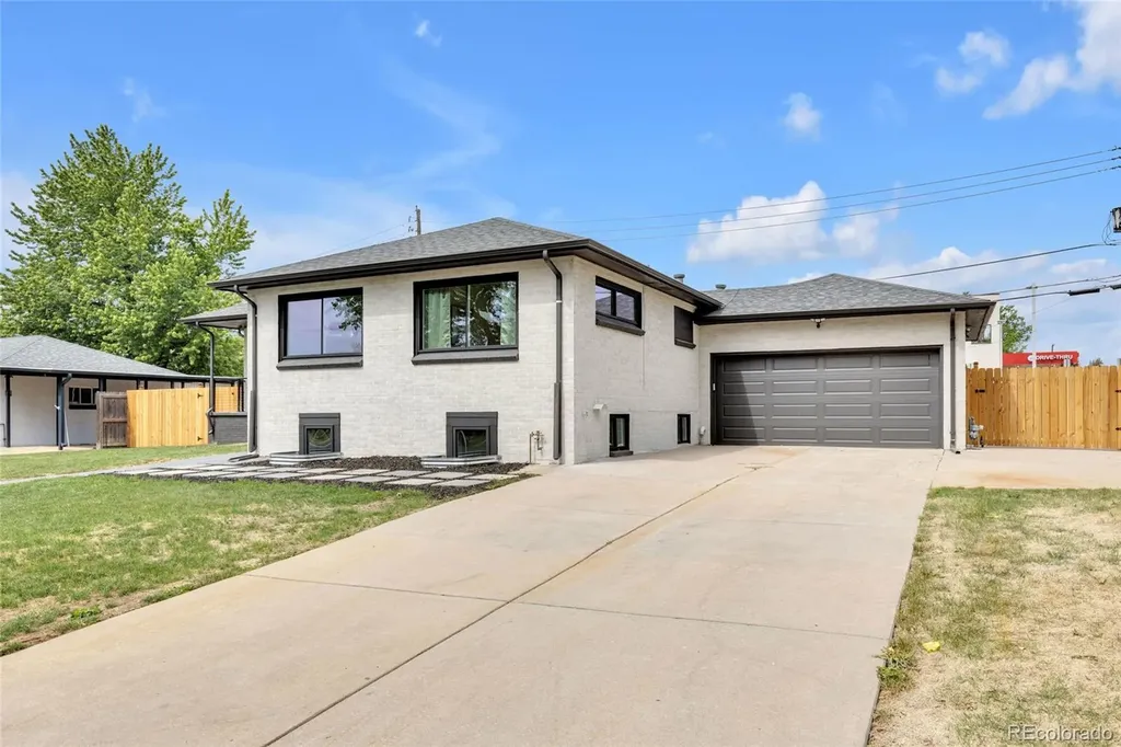 2935 Webster Street Wheat Ridge CO 80033