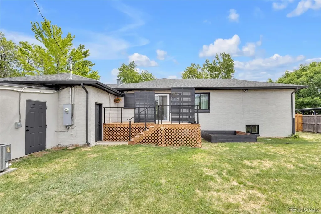 2935 Webster Street Wheat Ridge CO 80033