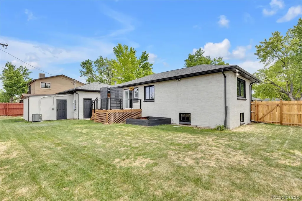 2935 Webster Street Wheat Ridge CO 80033