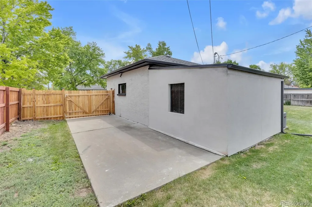 2935 Webster Street Wheat Ridge CO 80033