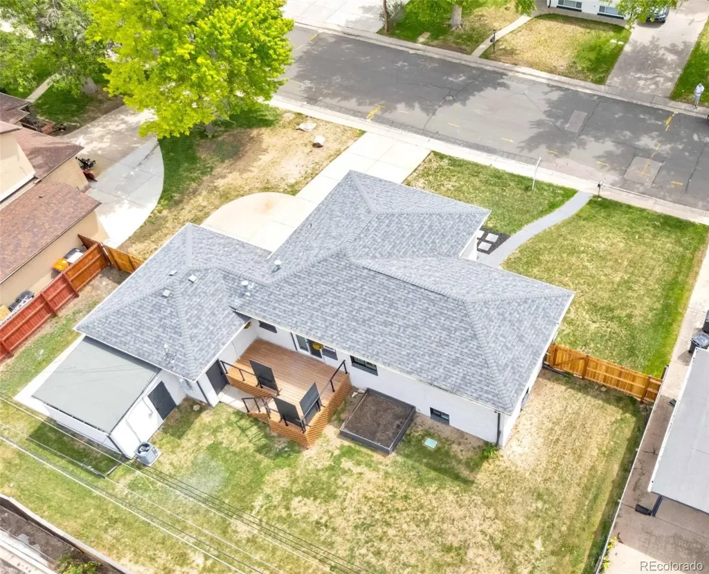 2935 Webster Street Wheat Ridge CO 80033