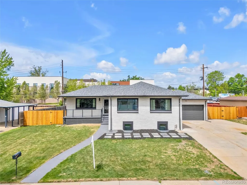 2935 Webster Street Wheat Ridge CO 80033