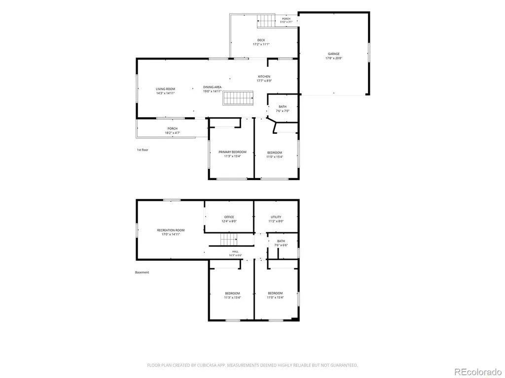 2935 Webster Street Wheat Ridge CO 80033