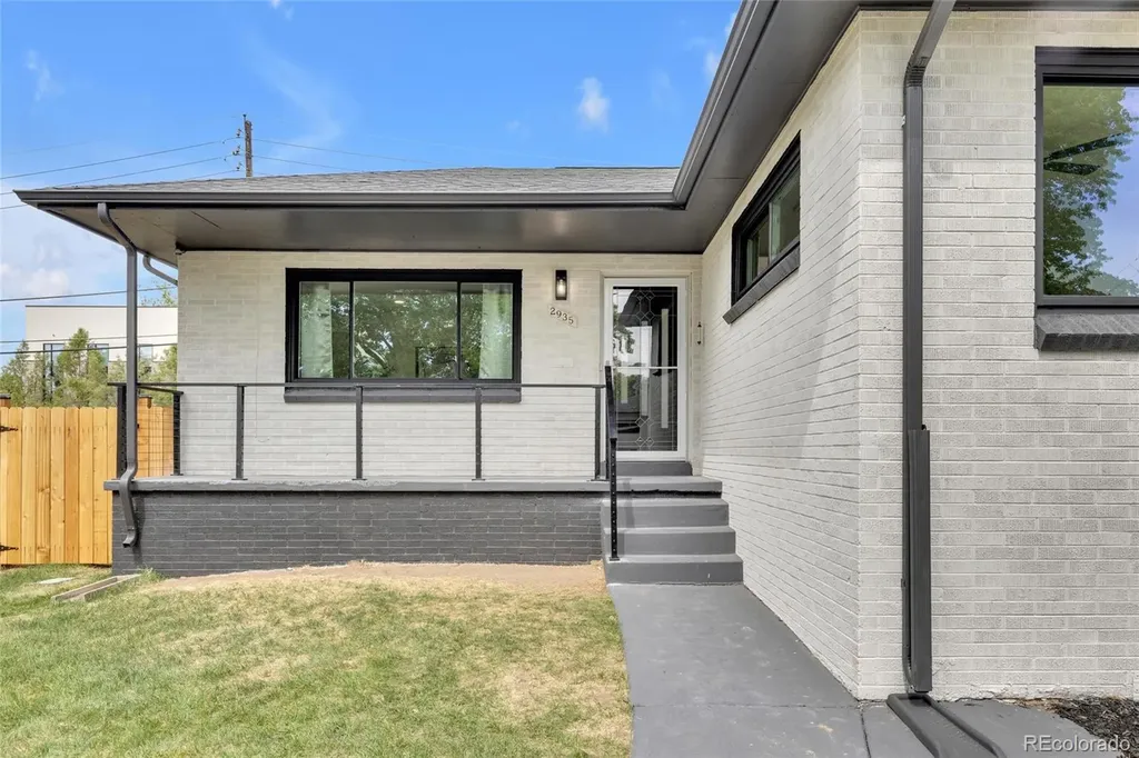 2935 Webster Street Wheat Ridge CO 80033