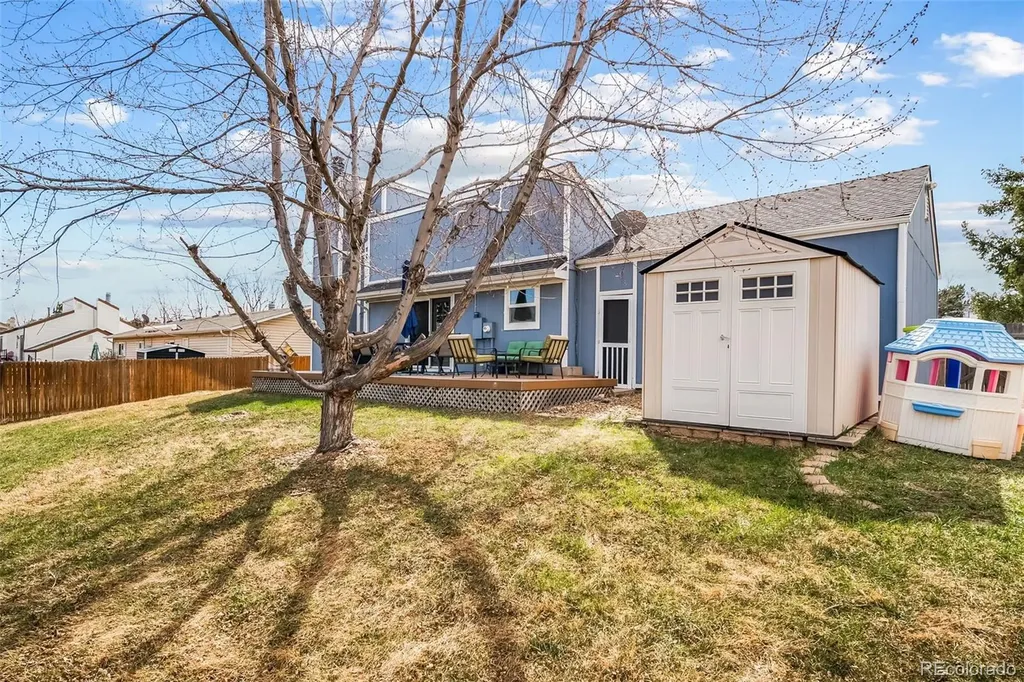 6670 S Elm Circle Centennial CO 80121