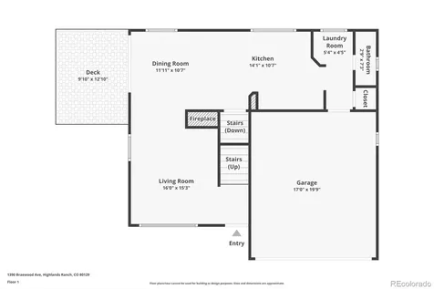 1390 Braewood Avenue Littleton CO 80129