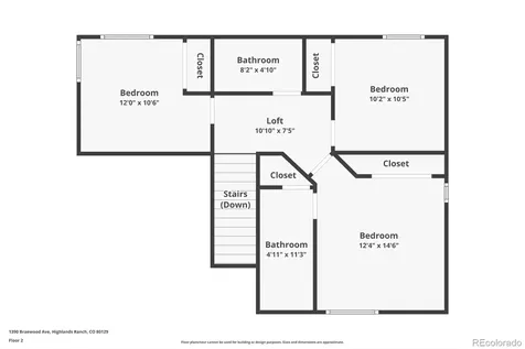 1390 Braewood Avenue Littleton CO 80129