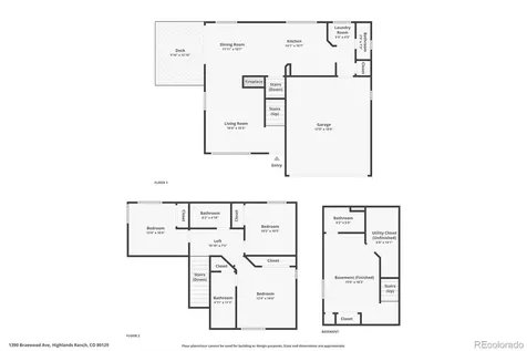 1390 Braewood Avenue Littleton CO 80129