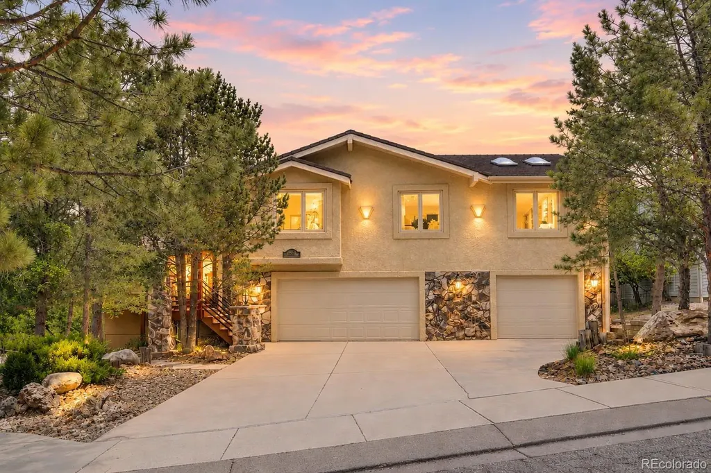 Colorado Springs CO, 6745 Northvale Lane
